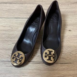 トリーバーチ(Tory Burch)の【ぴこ様専用】Tory Burch ウェッジソール(ハイヒール/パンプス)