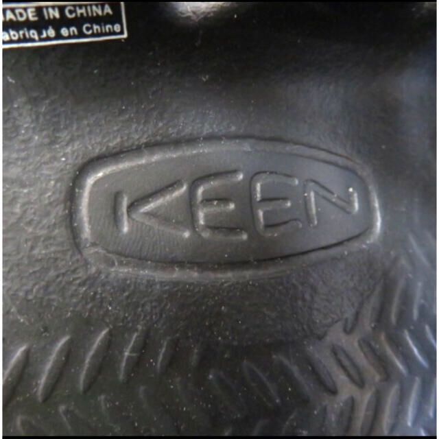 KEEN(キーン)の★KEEN/キーン★YOGUI ヨギ サンダル US8/26cm メンズの靴/シューズ(サンダル)の商品写真