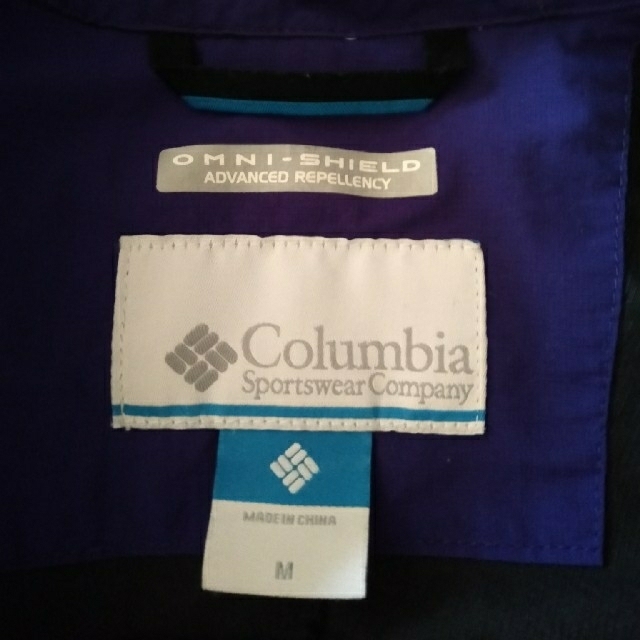 Columbia(コロンビア)のColumbia　ナイロンジャケット メンズのジャケット/アウター(ナイロンジャケット)の商品写真