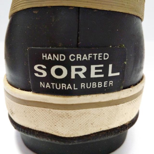 SOREL(ソレル)のSOREL(ソレル) ショートブーツ 25 メンズ - メンズの靴/シューズ(ブーツ)の商品写真