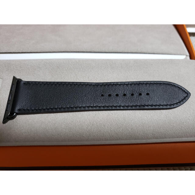 Hermes(エルメス)のApple Watch Hermes Series5 アップルウォッチ エルメス メンズの時計(腕時計(デジタル))の商品写真