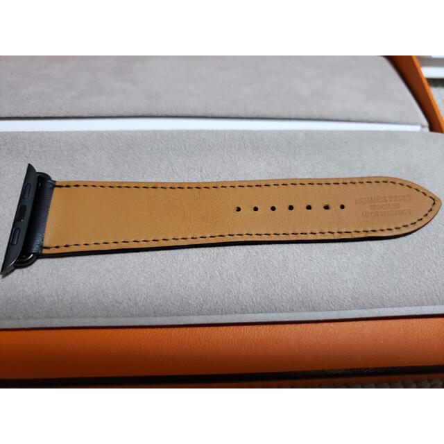 Hermes(エルメス)のApple Watch Hermes Series5 アップルウォッチ エルメス メンズの時計(腕時計(デジタル))の商品写真