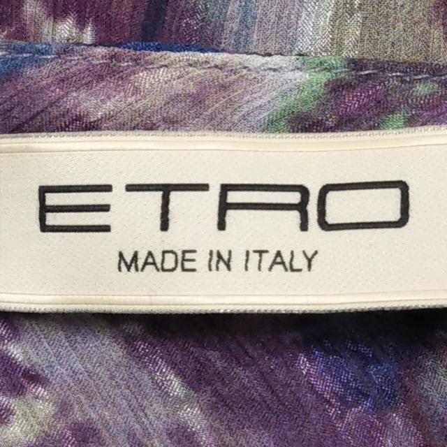 ETRO(エトロ)のエトロ ワンピース サイズ44 L レディース レディースのワンピース(その他)の商品写真