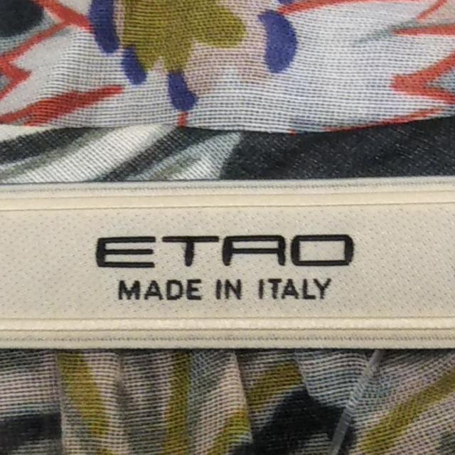 ETRO(エトロ)のエトロ チュニック サイズ46 L レディース レディースのトップス(チュニック)の商品写真