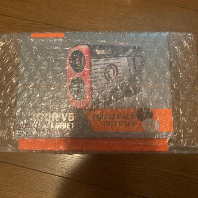 新品未使用品】ブッシュネル ピンシーカー ツアー V5 シフト スリム