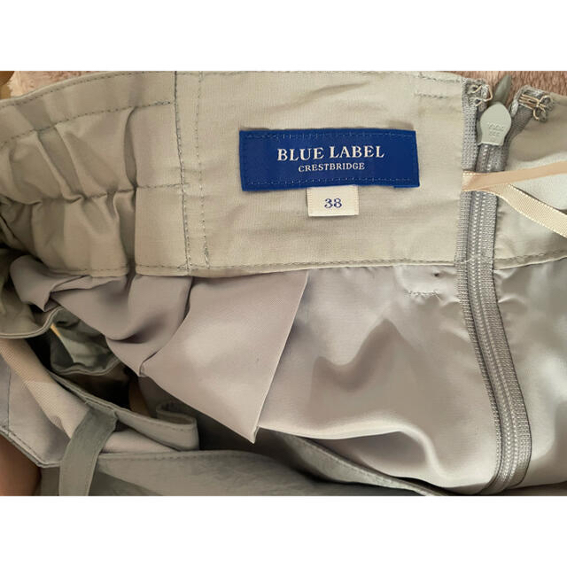 BURBERRY BLUE LABEL(バーバリーブルーレーベル)のフレアスカート  レディースのスカート(ロングスカート)の商品写真