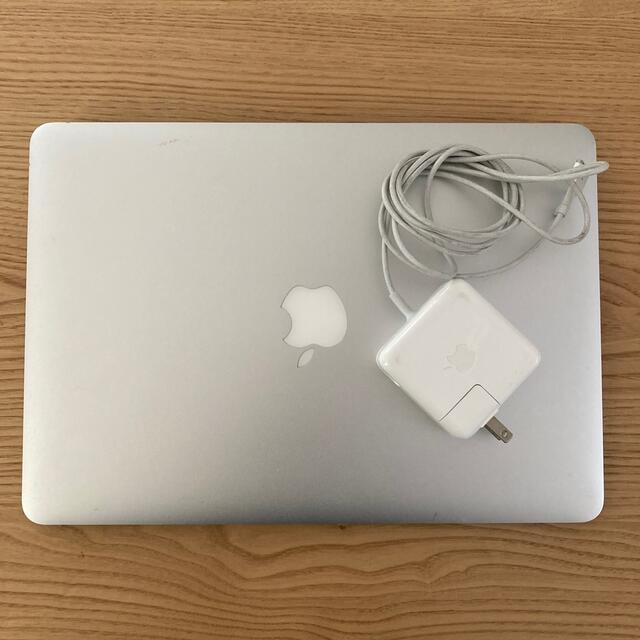 ノートPCMacBook Air 2017 i5/8GB/SSD128G