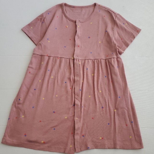 こどもビームス(コドモビームス)の中古♥️6Y　tinycottons ワンピース キッズ/ベビー/マタニティのキッズ服女の子用(90cm~)(ワンピース)の商品写真