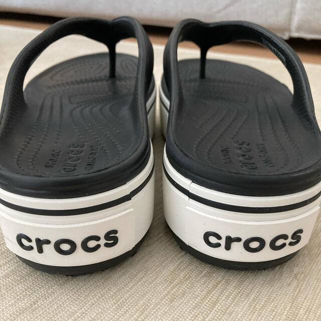 crocs(クロックス)の●クロックス●厚底ビーチサンダル レディースの靴/シューズ(ビーチサンダル)の商品写真