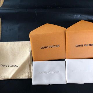 ルイヴィトン(LOUIS VUITTON)のクロス　おまけ付き(その他)