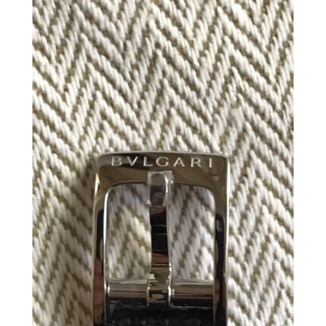 BVLGARI(ブルガリ)の【未使用】BVLGARI セルペンティ 黒　レディース レディースのファッション小物(腕時計)の商品写真