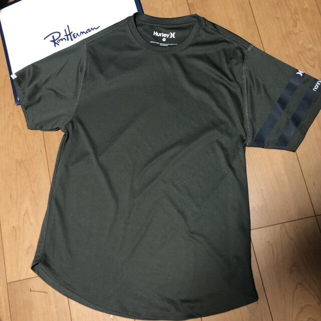 nonnative(ノンネイティブ)のグレーMサイズ　nonnative SURF TEE POLY JERSEY メンズのトップス(Tシャツ/カットソー(半袖/袖なし))の商品写真