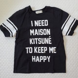 メゾンキツネ(MAISON KITSUNE')のメゾンキツネ●半袖Tシャツ(Tシャツ(半袖/袖なし))
