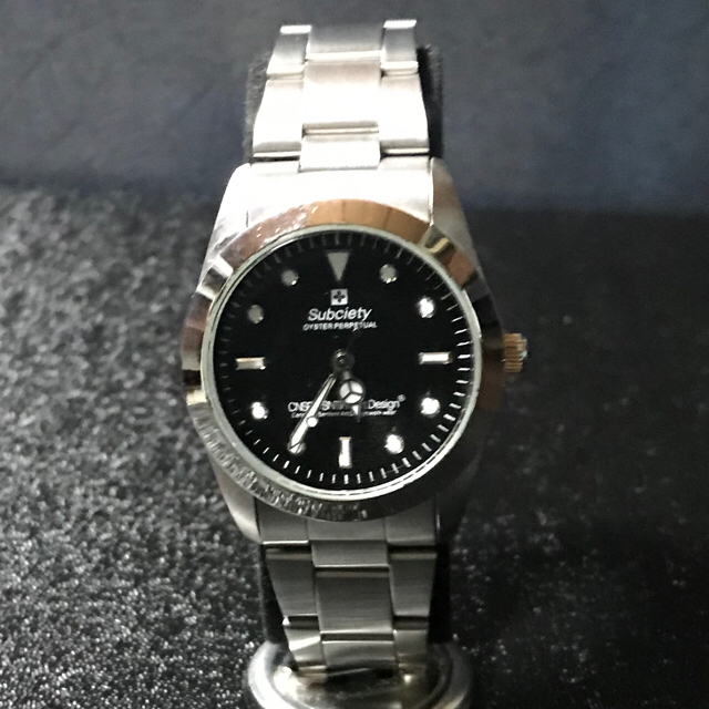Subciety(サブサエティ)のSubciety （サブサエティ）   腕時計   ノーマル メンズの時計(腕時計(アナログ))の商品写真