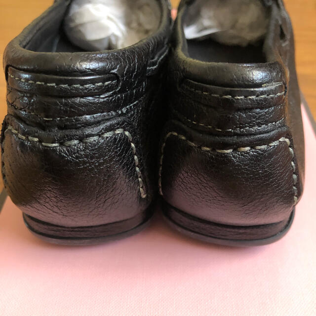 専用　PASCUCCI MADE IN ITALY フラットシューズ　37 レディースの靴/シューズ(ローファー/革靴)の商品写真