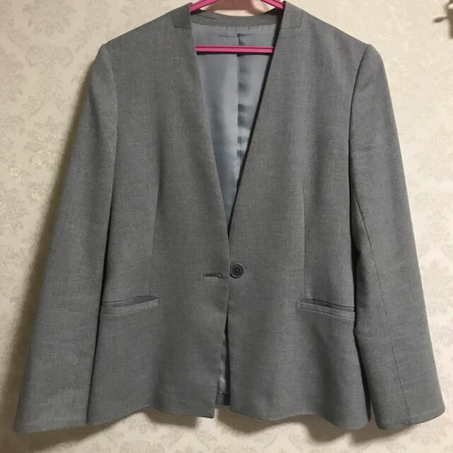 THE SUIT COMPANY(スーツカンパニー)のスーツカンパニー　ジャケット レディースのフォーマル/ドレス(スーツ)の商品写真