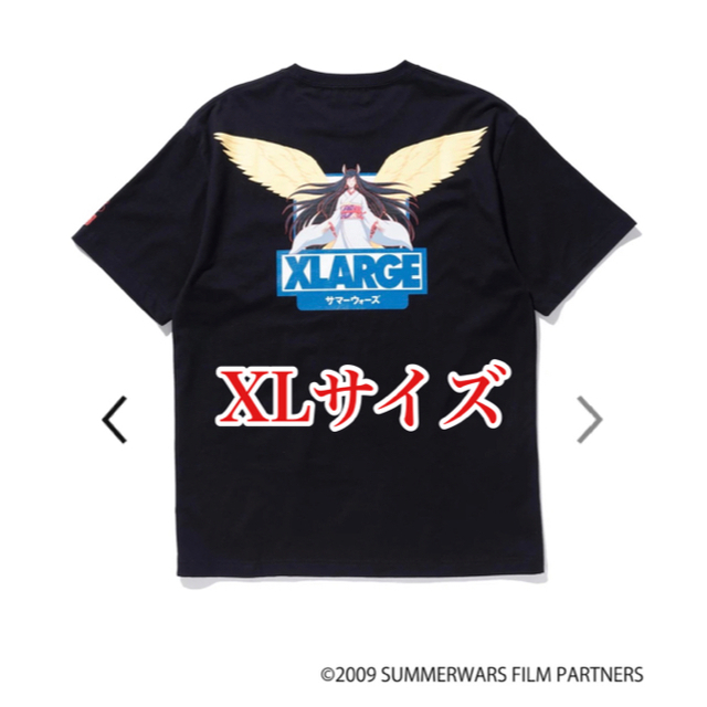 XLARGE(エクストララージ)のXLARGE S/S POCKET TEE NATSUKI メンズのトップス(Tシャツ/カットソー(半袖/袖なし))の商品写真