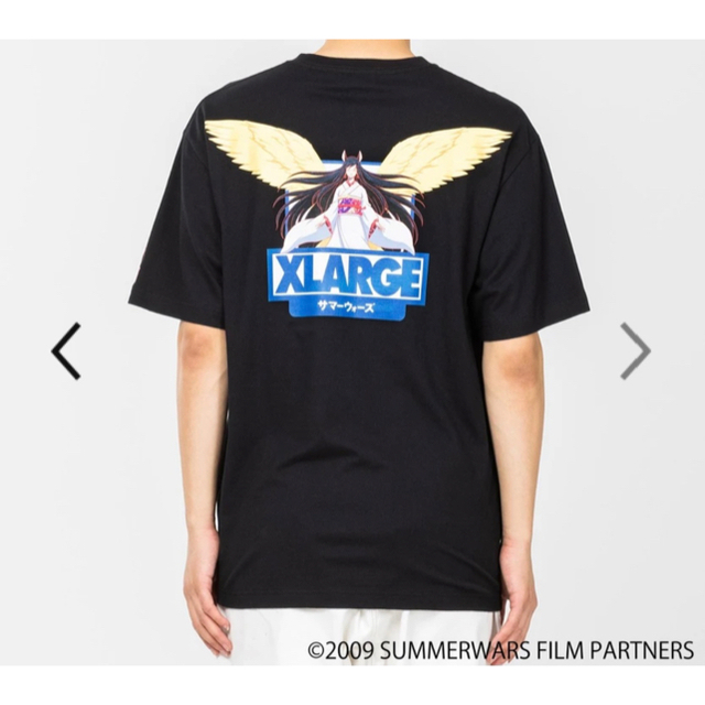 XLARGE(エクストララージ)のXLARGE S/S POCKET TEE NATSUKI メンズのトップス(Tシャツ/カットソー(半袖/袖なし))の商品写真