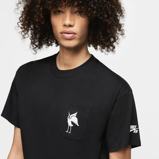 ナイキ(NIKE)の【 Black L 】Nike SB JOE T-Shirt PARRA パラ(Tシャツ/カットソー(半袖/袖なし))