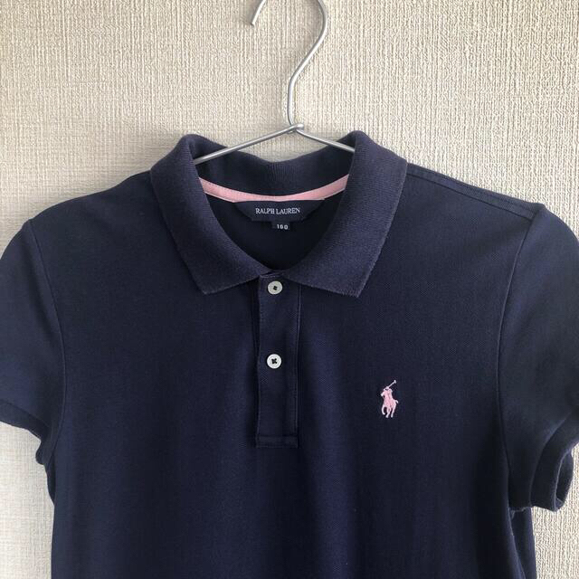 Ralph Lauren(ラルフローレン)のラルフローレン　ワンピース　160 キッズ/ベビー/マタニティのキッズ服女の子用(90cm~)(ワンピース)の商品写真