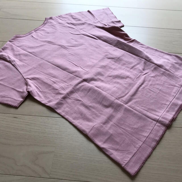 PINK HOUSE(ピンクハウス)の☆新品　ピンクハウス  Tシャツ ピンク レディースのトップス(Tシャツ(半袖/袖なし))の商品写真