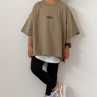 ヴァンズ(VANS)のvans Tシャツ(Tシャツ/カットソー)