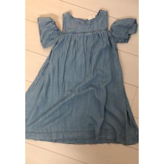 ギャップキッズ(GAP Kids)のGAP kids ワンピース(ワンピース)