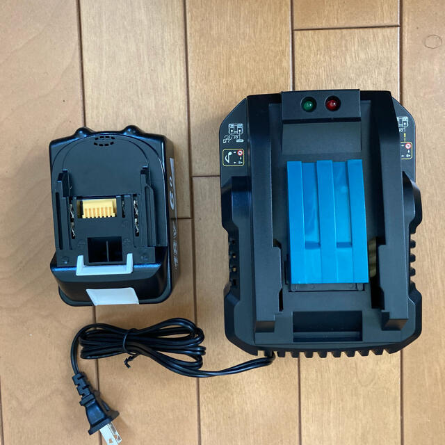 マキタ makita 充電式ブロワ (18V) MUB184DZ 5