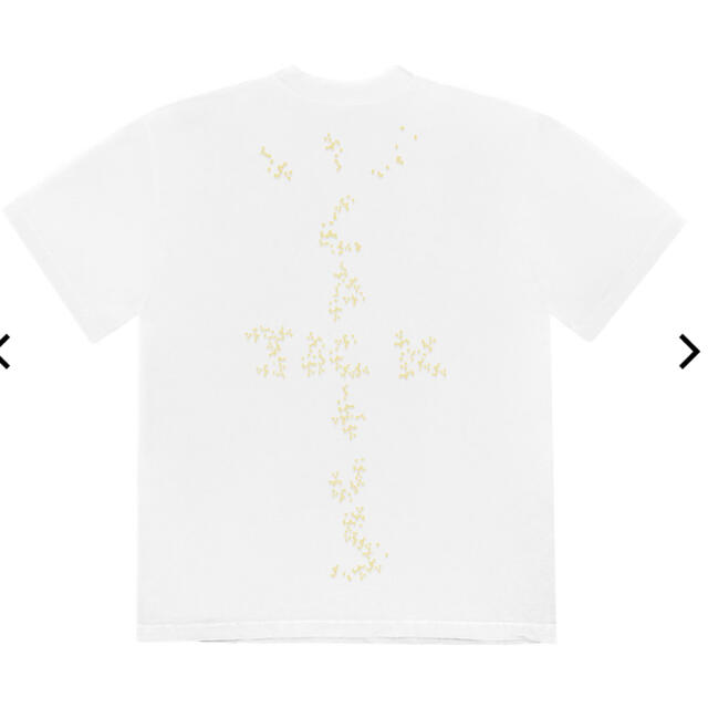 CACTUS(カクタス)のTRAVIS SCOTT　 SESAME Tシャツ メンズのトップス(Tシャツ/カットソー(半袖/袖なし))の商品写真