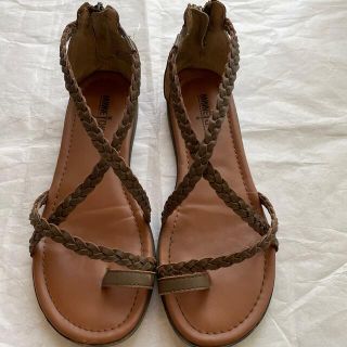 ミネトンカ(Minnetonka)のMINETONKA(サンダル)