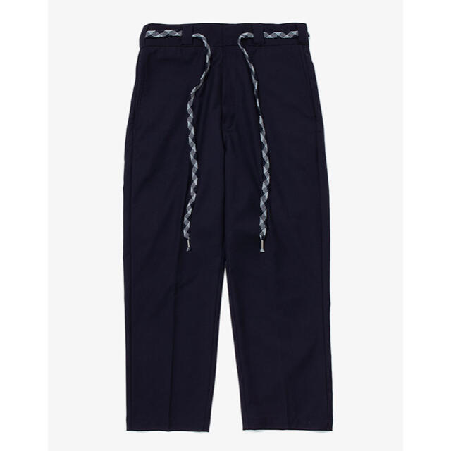 nonnative(ノンネイティブ)の美品 21ss YSTRDY'S TMRRW × DICKIES SLACKS  メンズのパンツ(その他)の商品写真