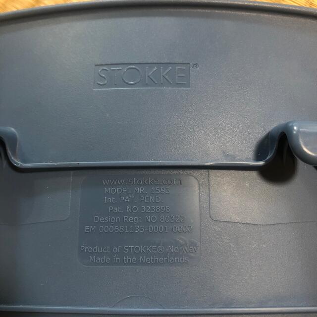 Stokke(ストッケ)のstokke キッズ/ベビー/マタニティの寝具/家具(その他)の商品写真