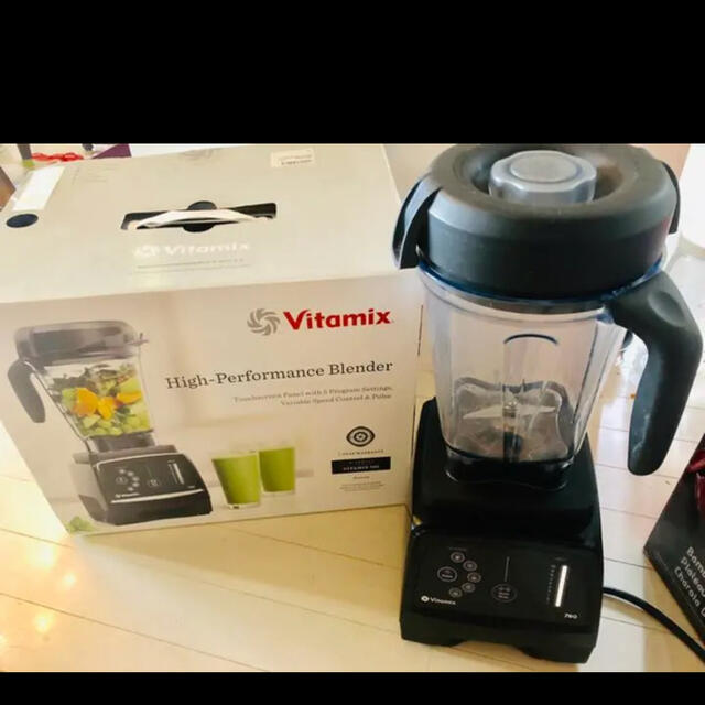 新品未使用 ★ Ｖｉｔａｍｉｘ　 バイタミックスＥ３１０ 特別セット（５年保証）