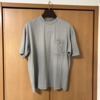 ムジルシリョウヒン(MUJI (無印良品))の無印良品　半袖Tシャツ(Tシャツ/カットソー(半袖/袖なし))