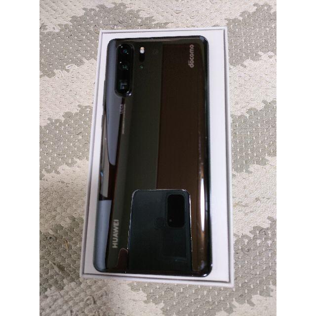 segi専用HUAWEI P30 Pro HW-02L docomo 4