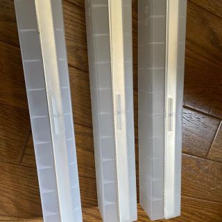 ムジルシリョウヒン(MUJI (無印良品))の値下げ　無印良品　サランラップケース　長い方です(収納/キッチン雑貨)