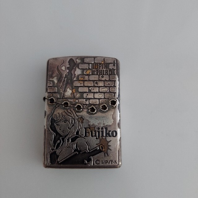 ZIPPO(ジッポー)のルパン三世 峰不二子 zippo エンタメ/ホビーのフィギュア(アニメ/ゲーム)の商品写真