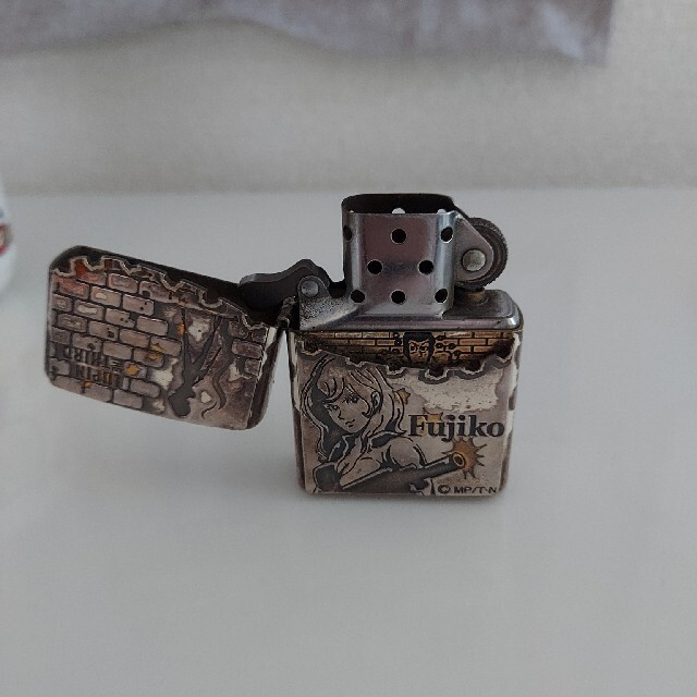 ZIPPO(ジッポー)のルパン三世 峰不二子 zippo エンタメ/ホビーのフィギュア(アニメ/ゲーム)の商品写真