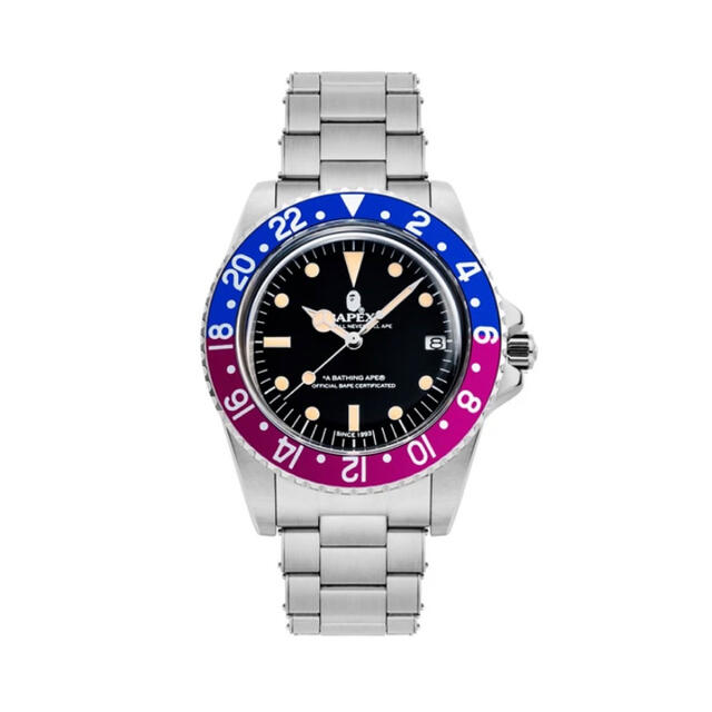 BAPE VINTAGE TYPE 2 BAPEX 時計