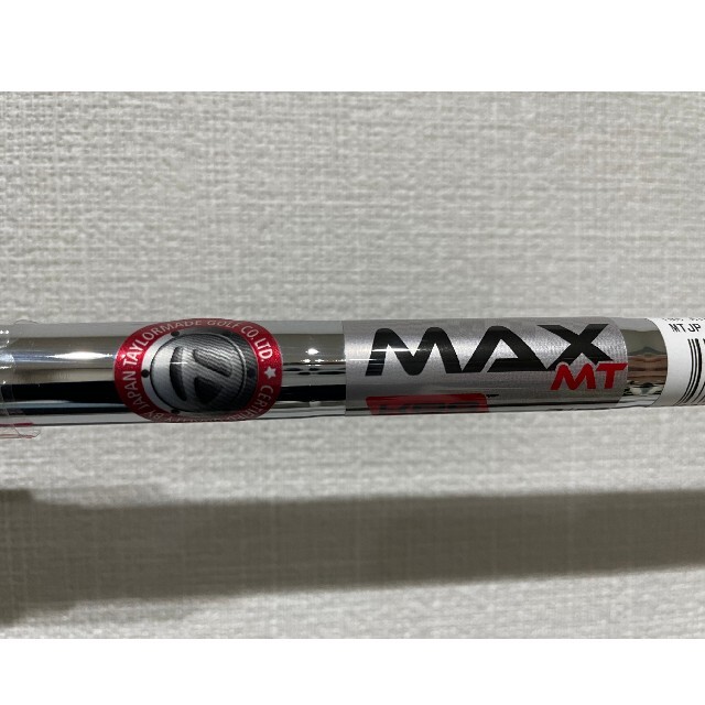 新品 未使用 SIM2 MAX OS テーラーメイド /KBS MAX MT85