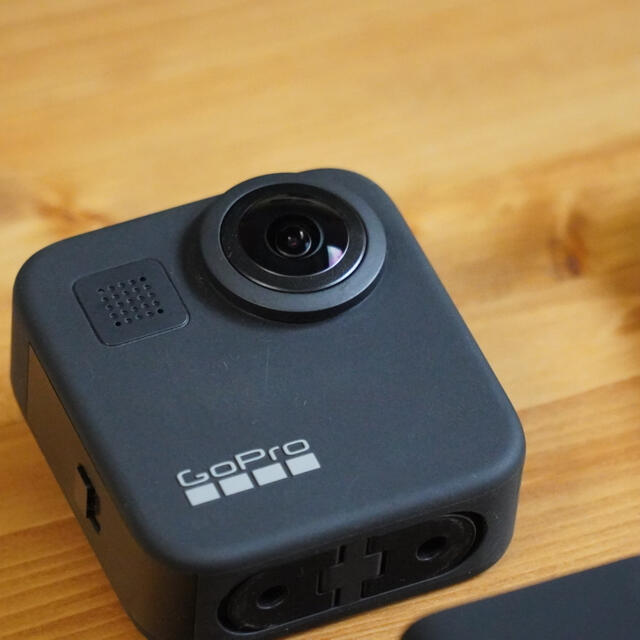 GoPro(ゴープロ)のGoPro MAX スマホ/家電/カメラのカメラ(ビデオカメラ)の商品写真