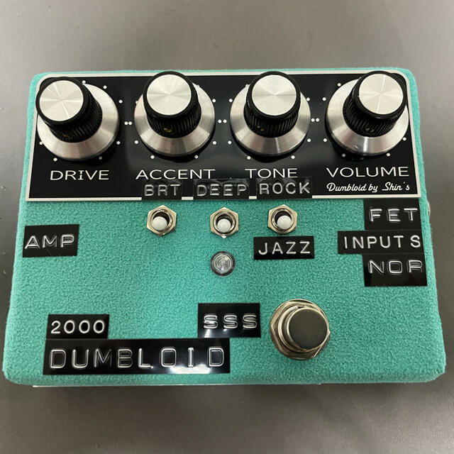 品質は世界中で人気があります Shins Music Dumbliod SSS Emerald
