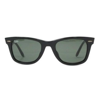 レイバン(Ray-Ban)のレイバン ウェイファーラー サングラス 黒 52□22 アイウェア ■SM(その他)