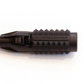 バリスティクス(BALLISTICS)のBallistics バリスティックス ST2 GRIP BLACK(調理器具)