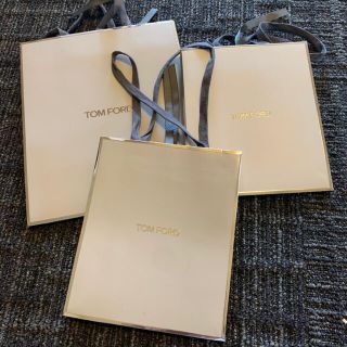 トムフォード(TOM FORD)のトムフォード ショップ袋 ショッパー Tom Ford (ショップ袋)