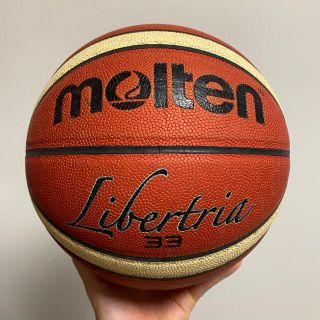 モルテン(molten)の【モルテン】molten Libertria 33 バスケットボール 7号(バスケットボール)