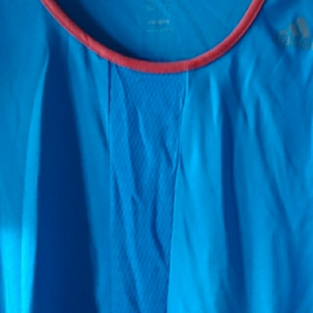 adidas(アディダス)のadidas Tシャツ 半袖 レディースのトップス(Tシャツ(半袖/袖なし))の商品写真