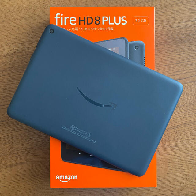 amazon fire HD8 PLUS 32GB スマホ/家電/カメラのPC/タブレット(タブレット)の商品写真