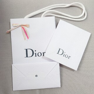 ディオール(Dior)のDior  ショップフクロ(ショップ袋)