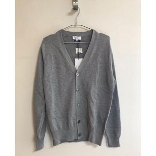 HYKE - 【未着用タグ付き】 HYKE カーディガン グレーの通販 by HYKE - 【未着用タグ付き】 HYKE カーディガン グレーの通販 by